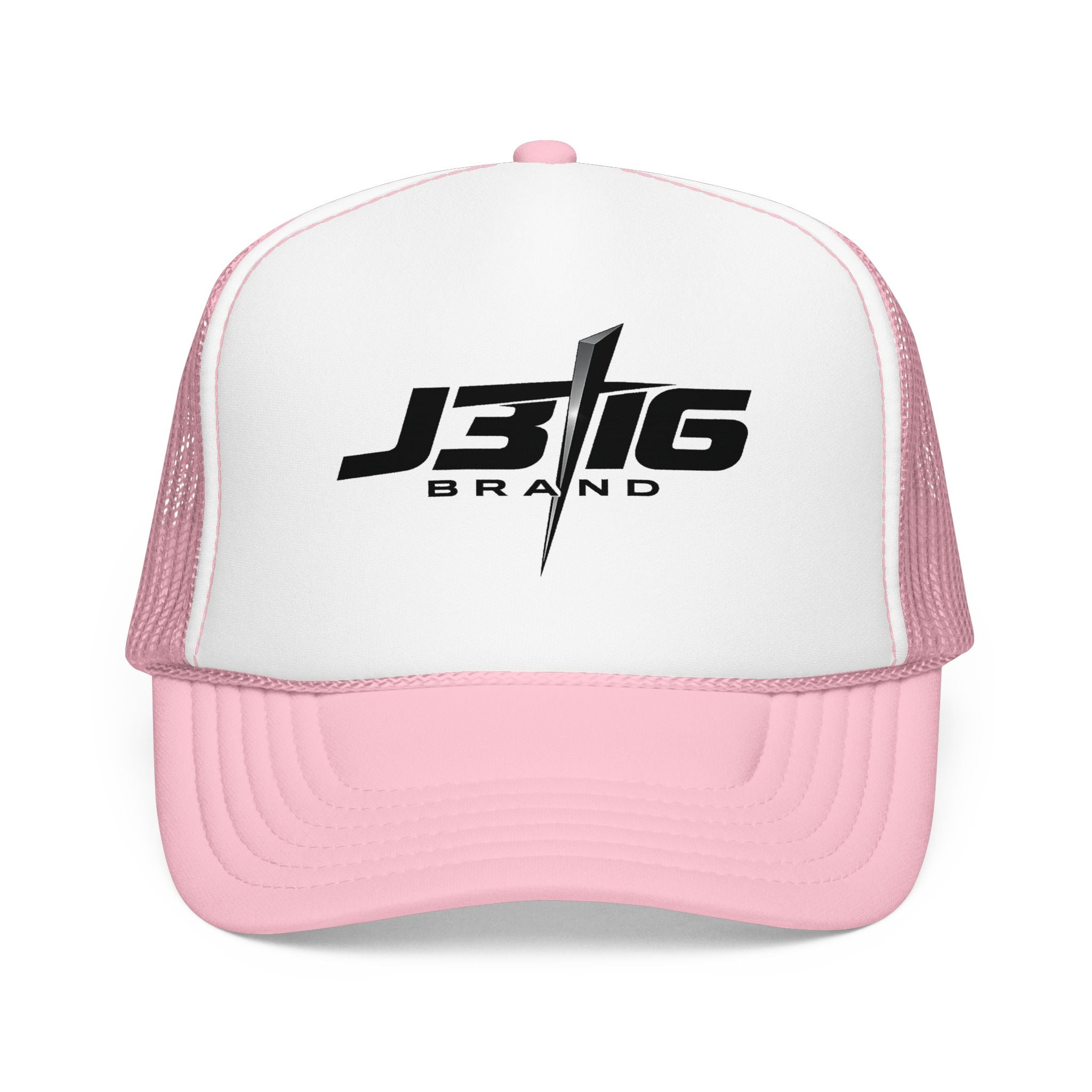 J316 Logo  Foam Trucker Hat
