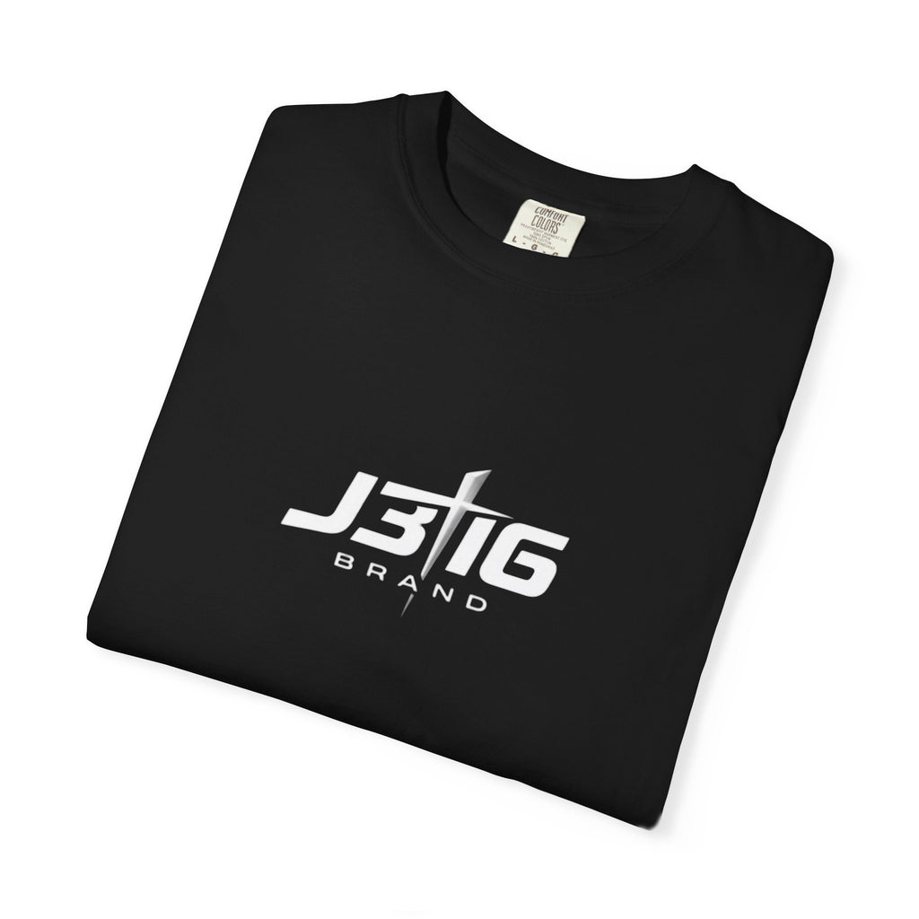 J316 Cristo Mi Redentor Shirt Drak