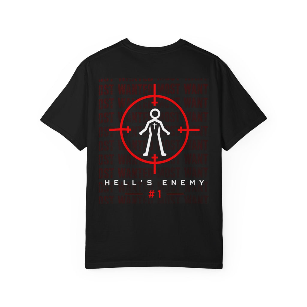 J316 Hell's Enemy #1" T-Shirt