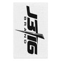 Rally Towel 11x18 with J316 Brand Logo — Sports Fan Hand Towel for Games & Events