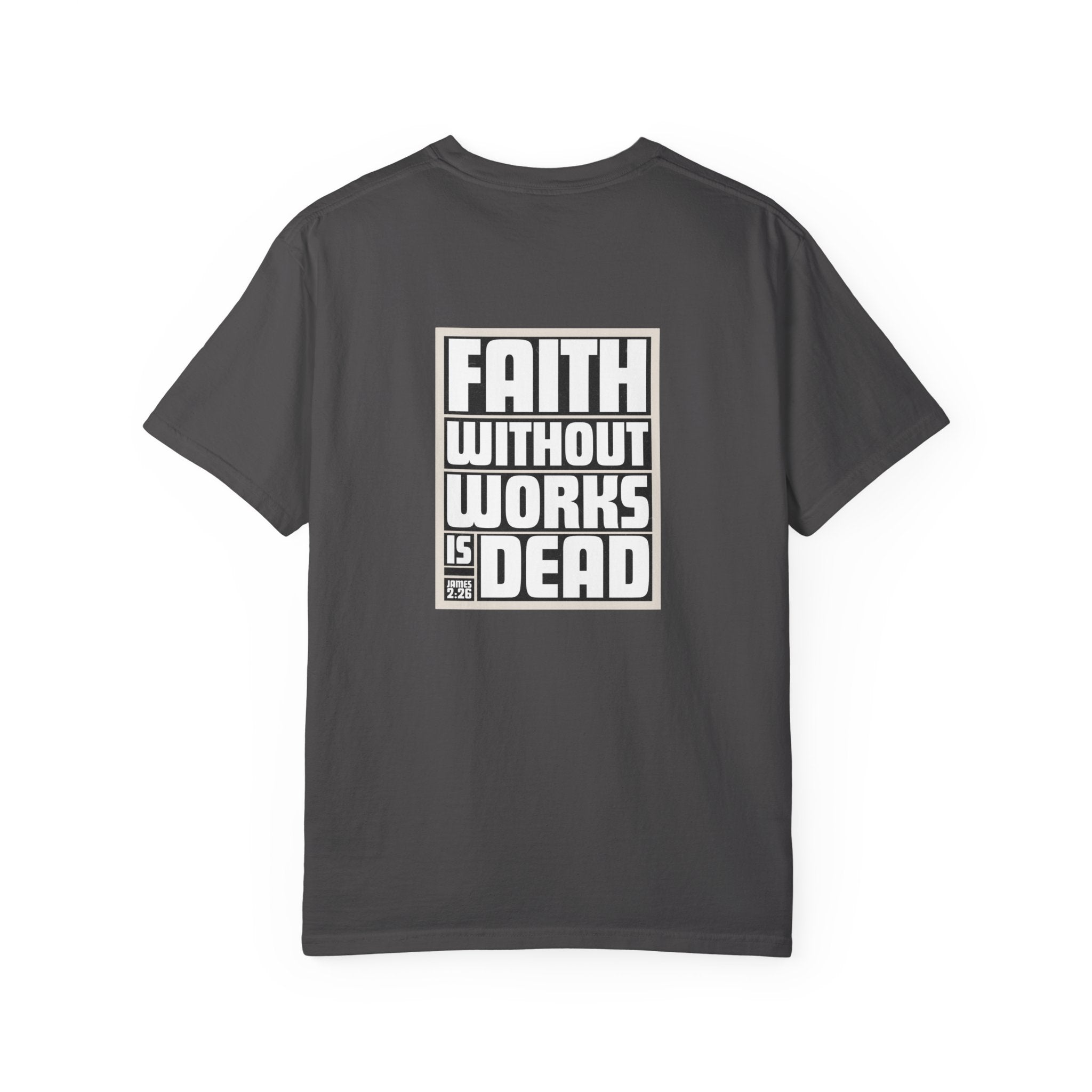 J316 Faith Without Works Is Dead Dark