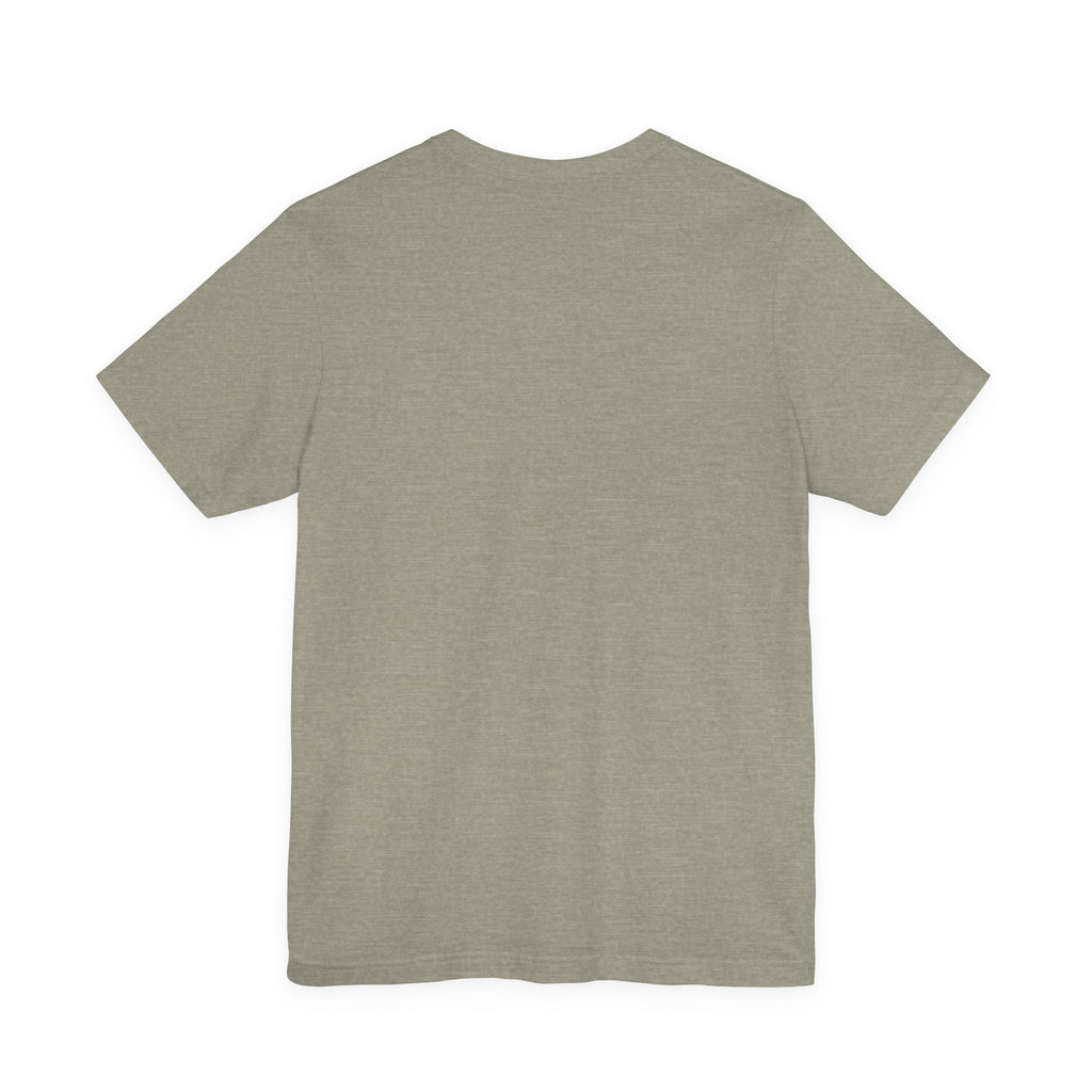 J3T6 Brand Logo Tee - Men's Heathered Graphic T-Shirt