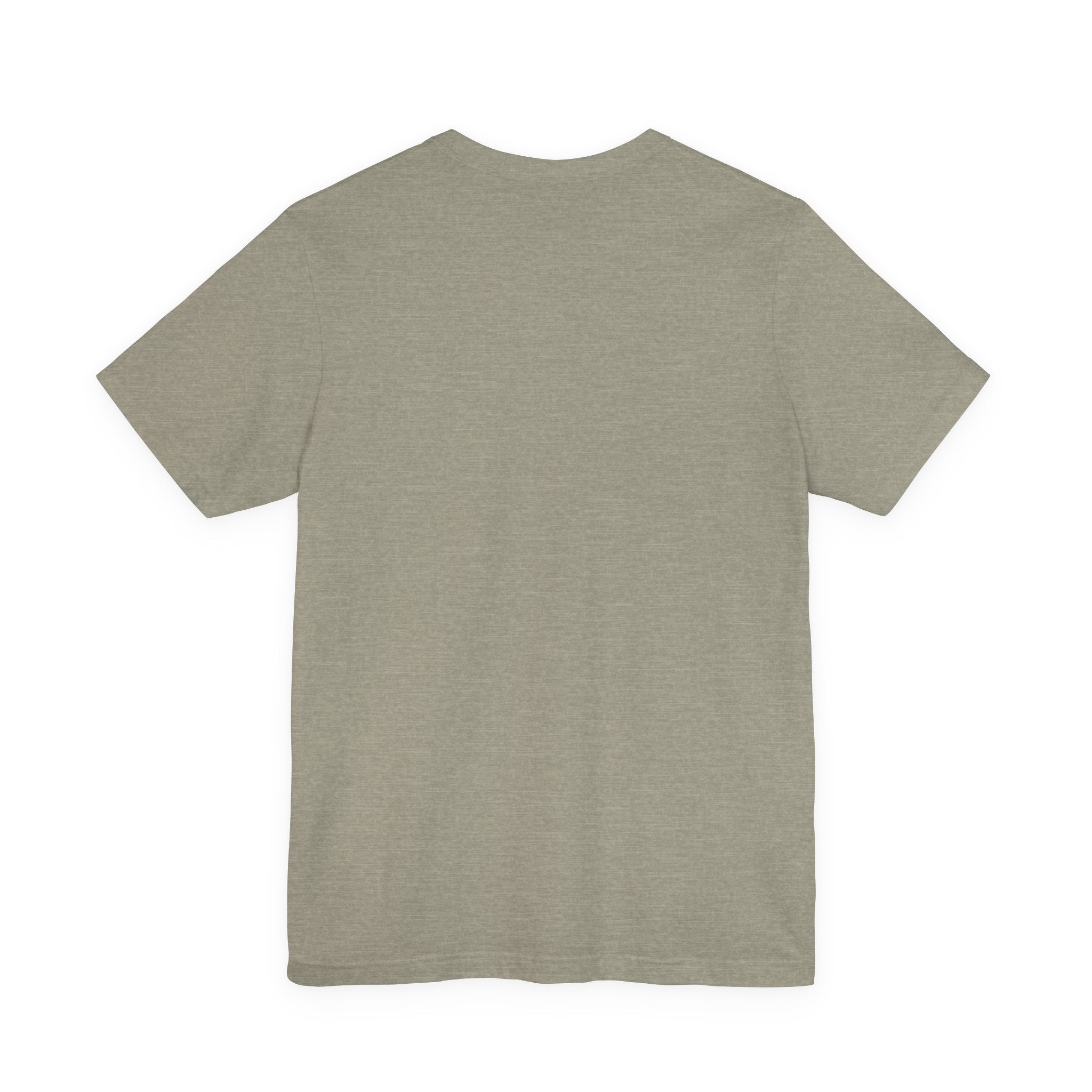 J3T6 Brand Logo Tee - Men's Heathered Graphic T-Shirt