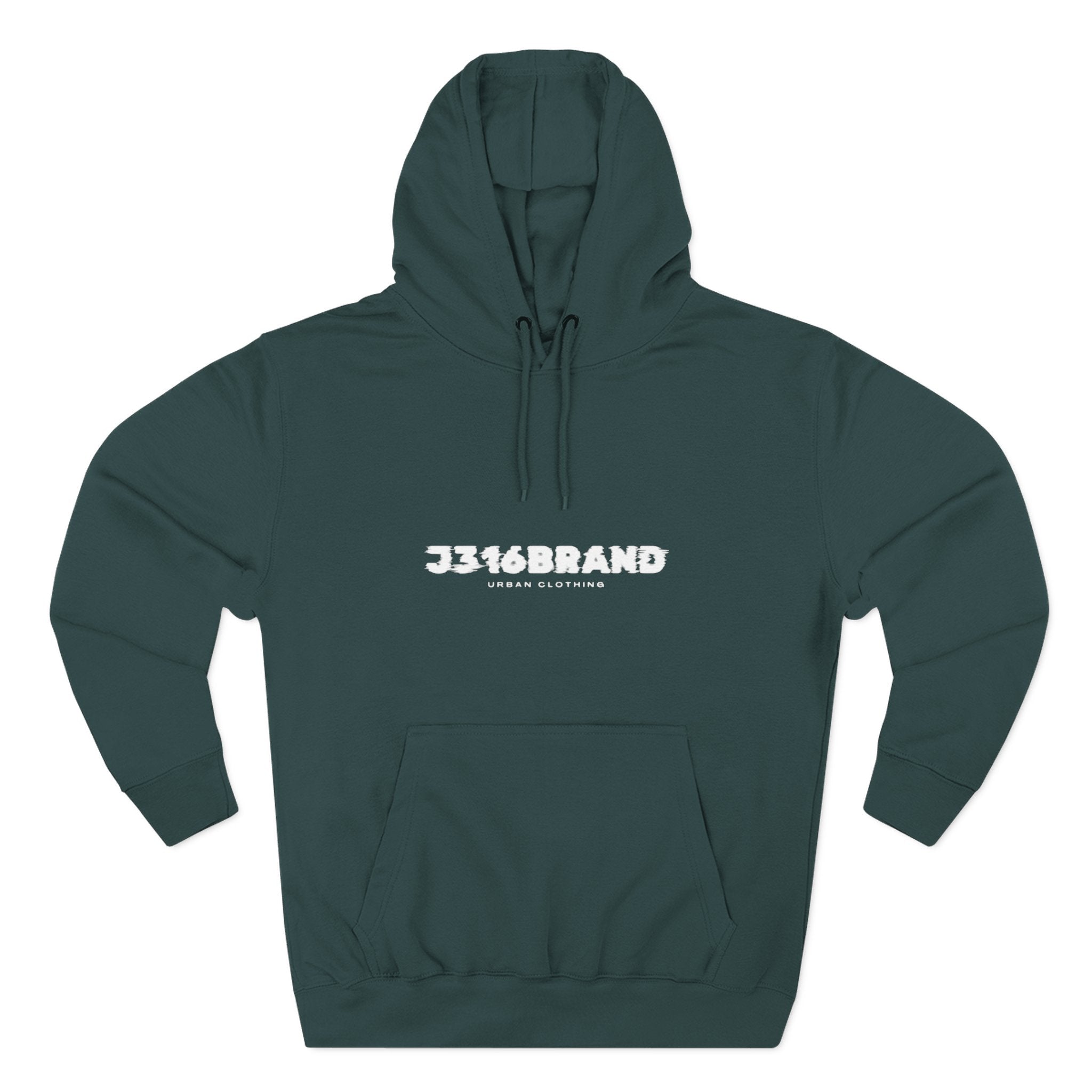 J316 Logo Hoodie