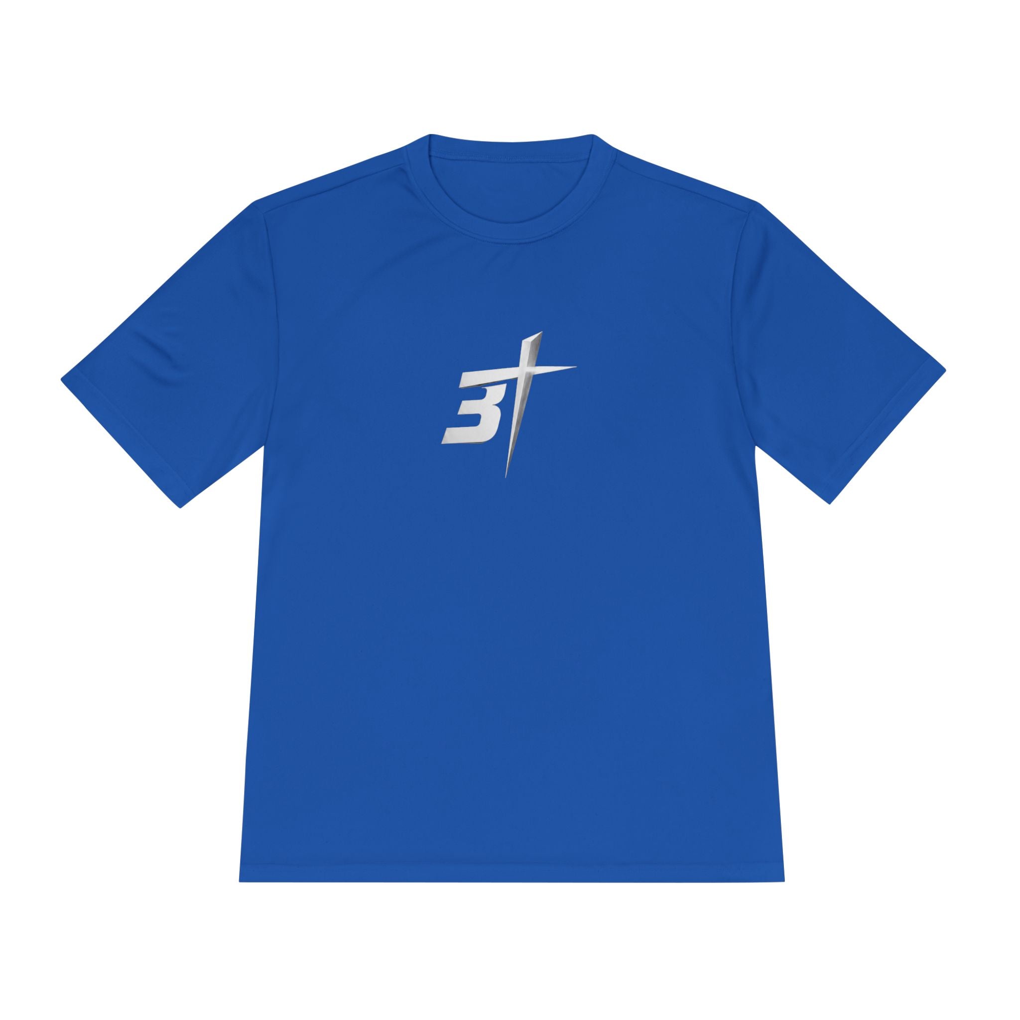 3 Cross Performance Tee