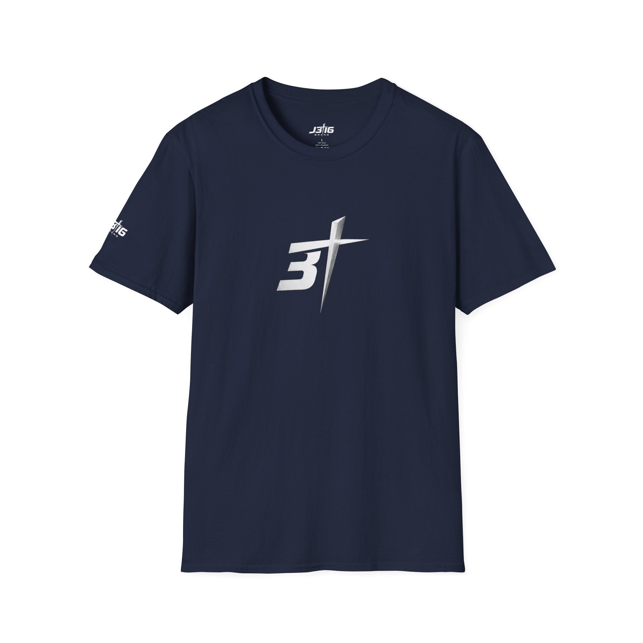 3 Cross T Shirt