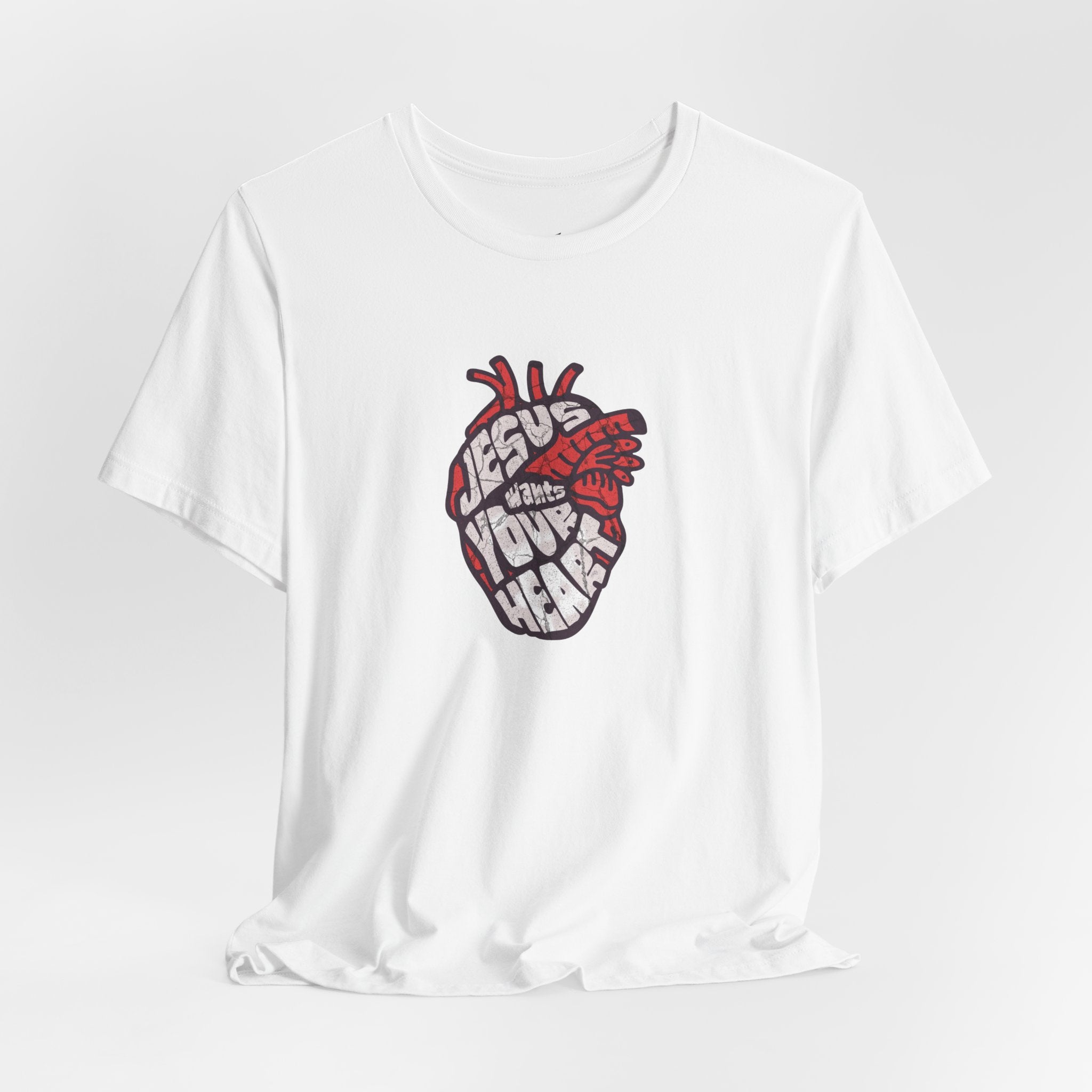 J316 Jesus wants your heart