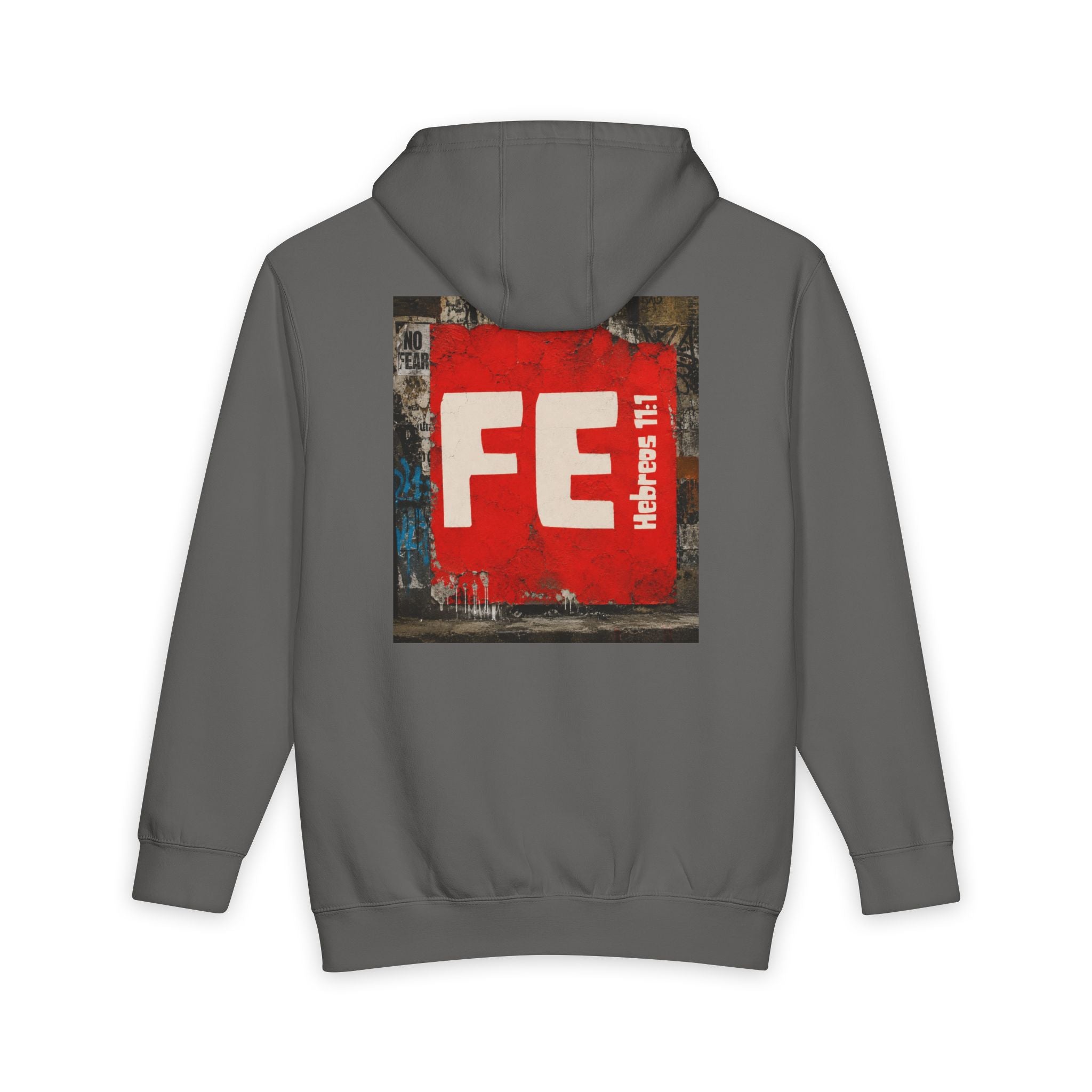 J316 Fe Hoodie dark