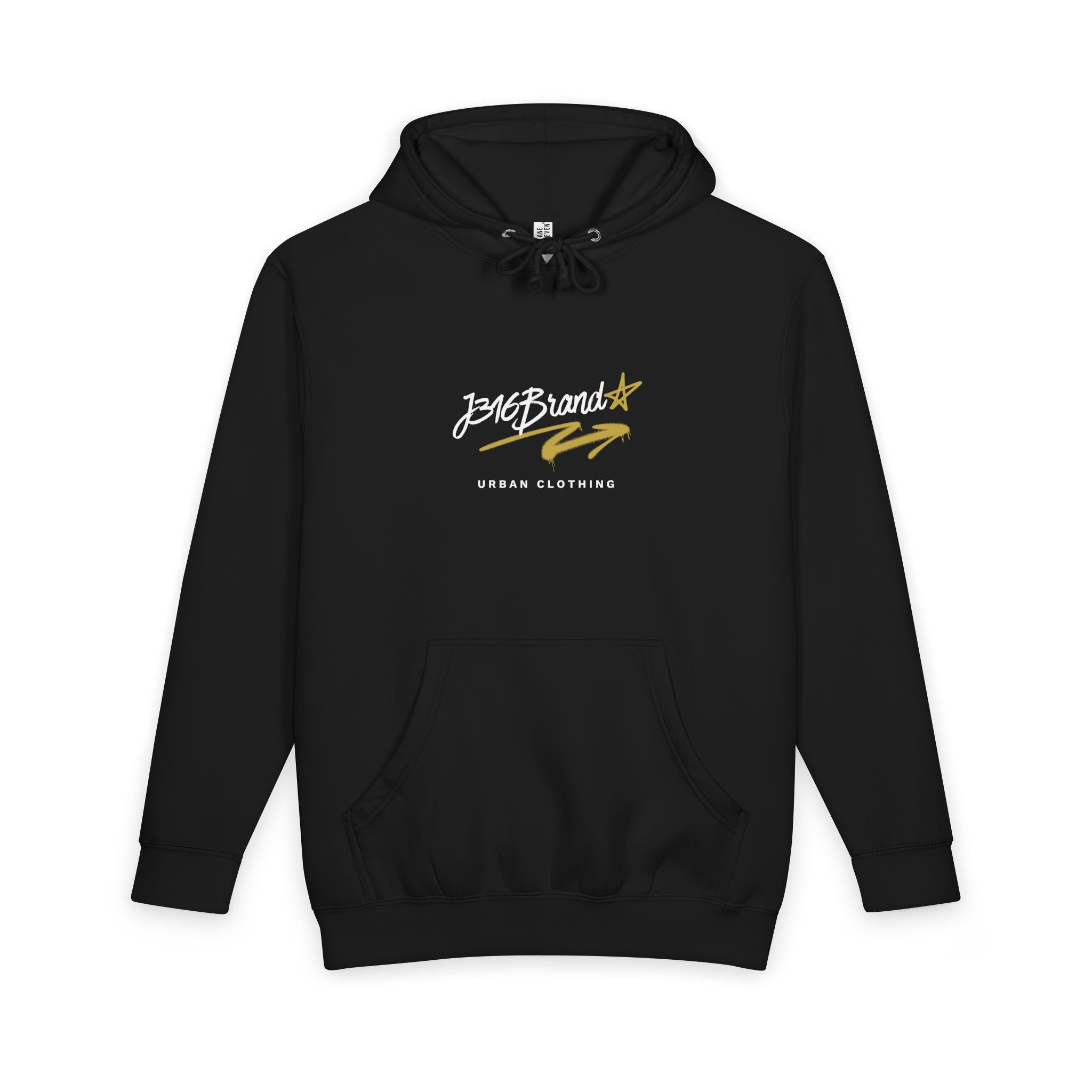 J316 Fe Hoodie dark