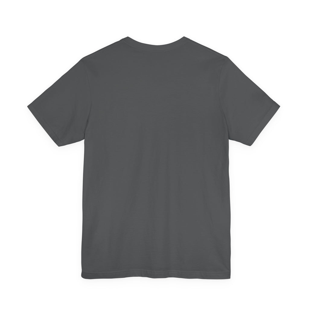 J3T6 Brand Logo Tee - Men's Heathered Graphic T-Shirt