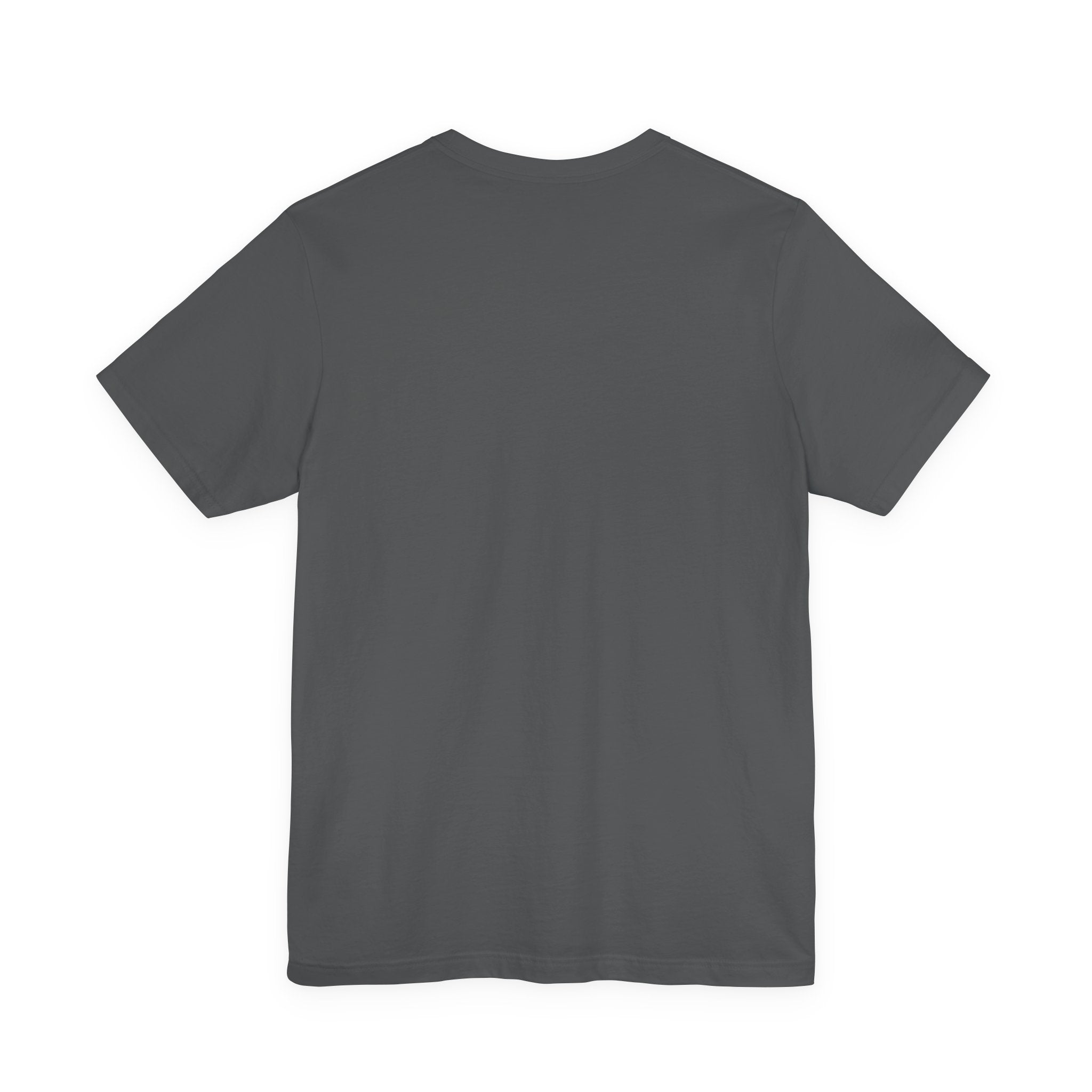 J3T6 Brand Logo Tee - Men's Heathered Graphic T-Shirt