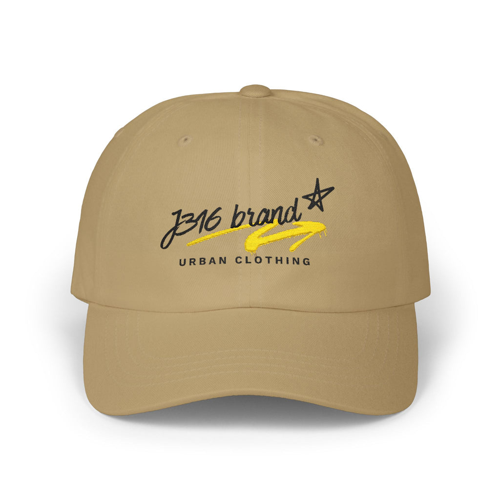 J316 Handwriting logo