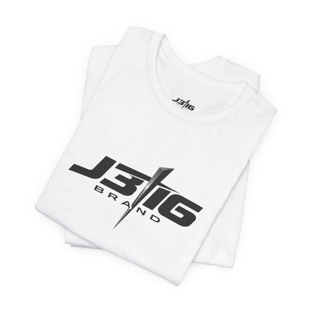 J3T6 Brand Logo Tee — Men's/Women's Casual Graphic T-Shirt