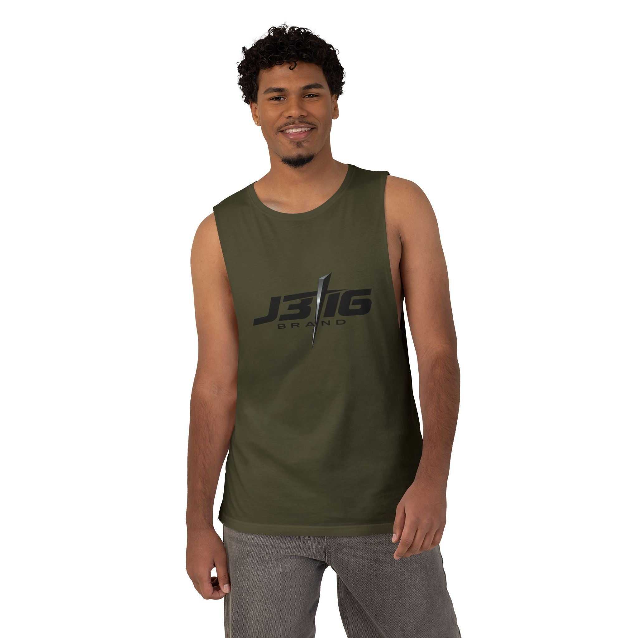 J316 Muscle Shirt