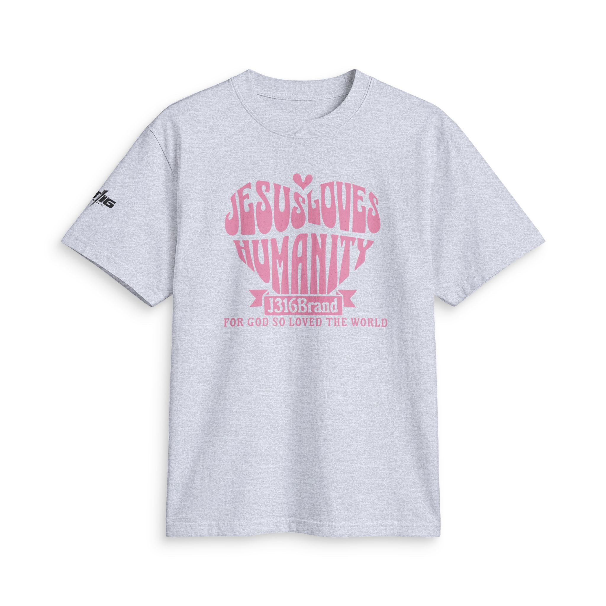N316/Shaka WearJesus Loves Humanity