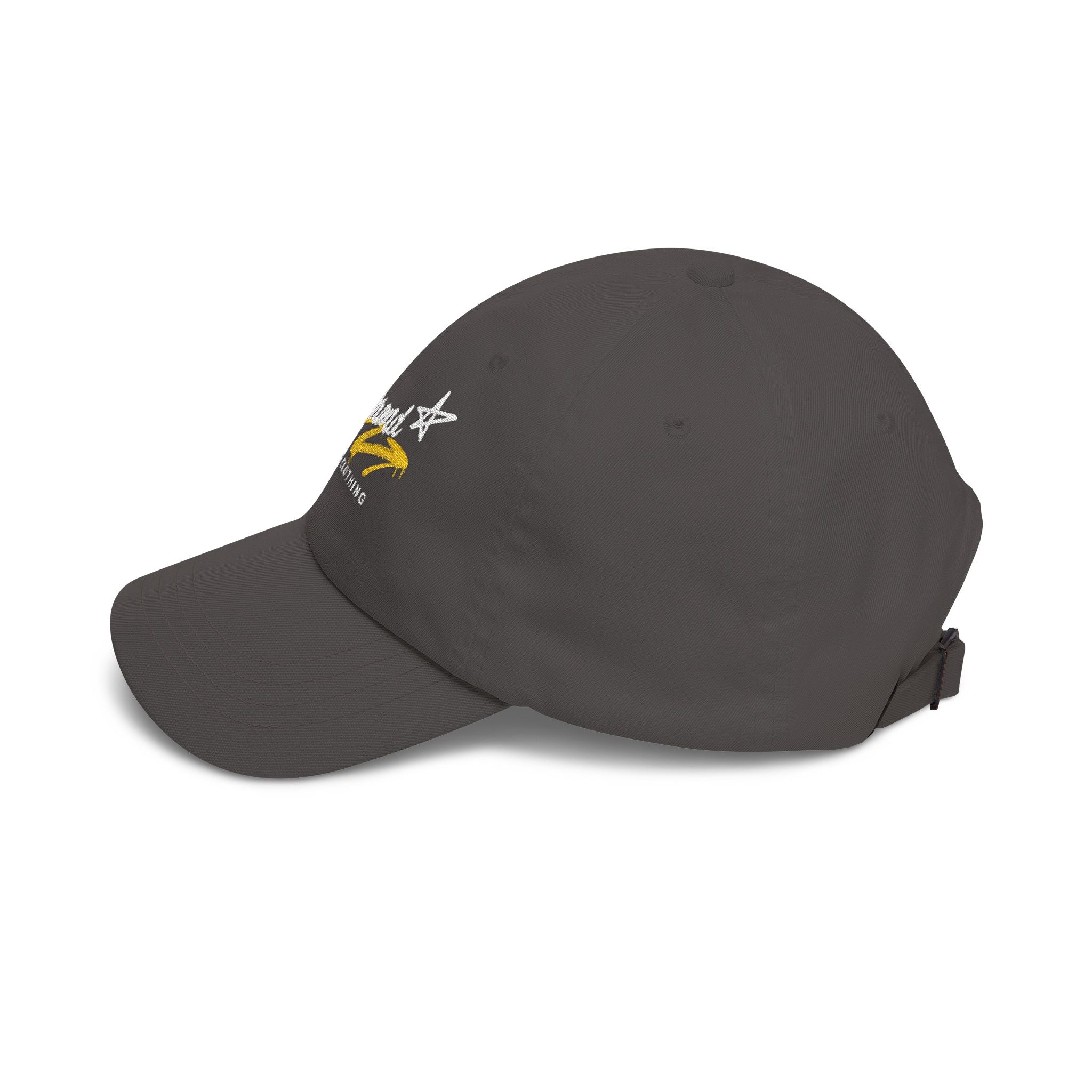 J316 Handwriting Logo Cap