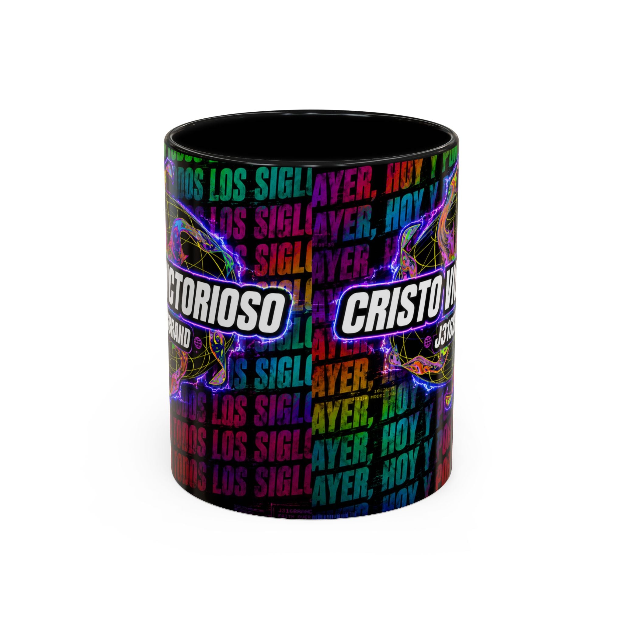 Cristo Victorioso Mug