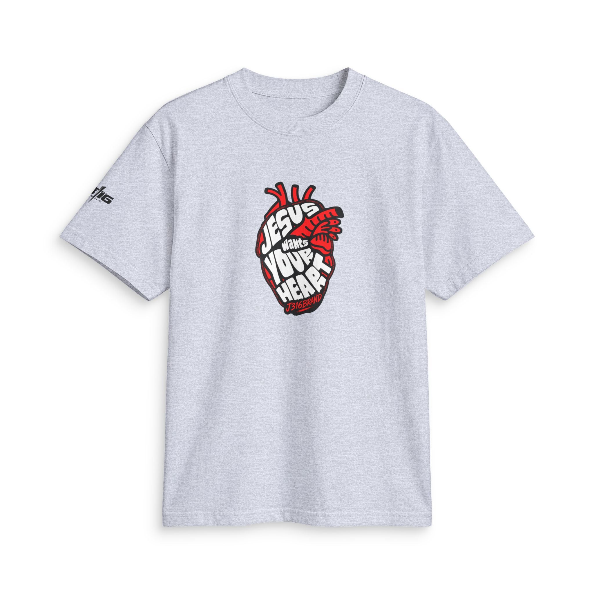 J316/Shaka Wear Jesus Wants your Heart