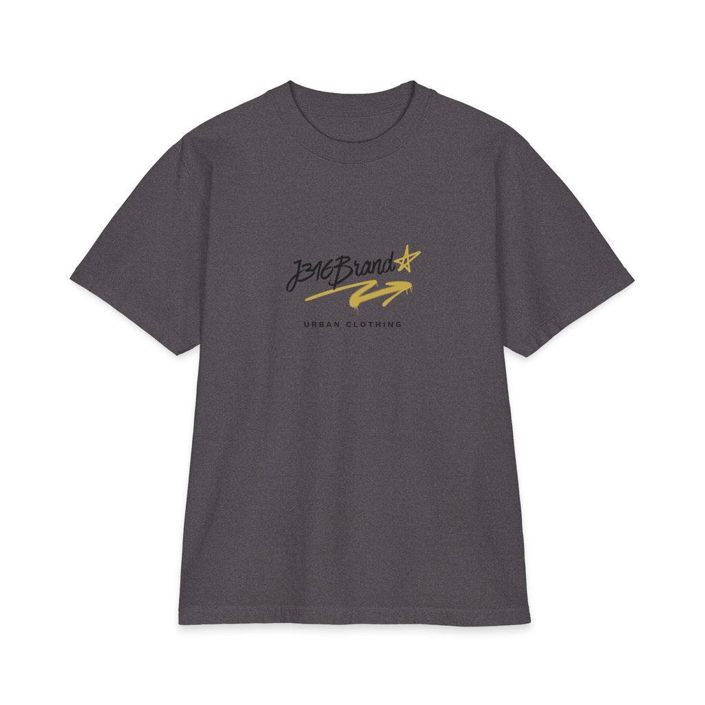 Saved by God's Love T-Shirt — Urban 1316 Brand Christian Graphic Tee