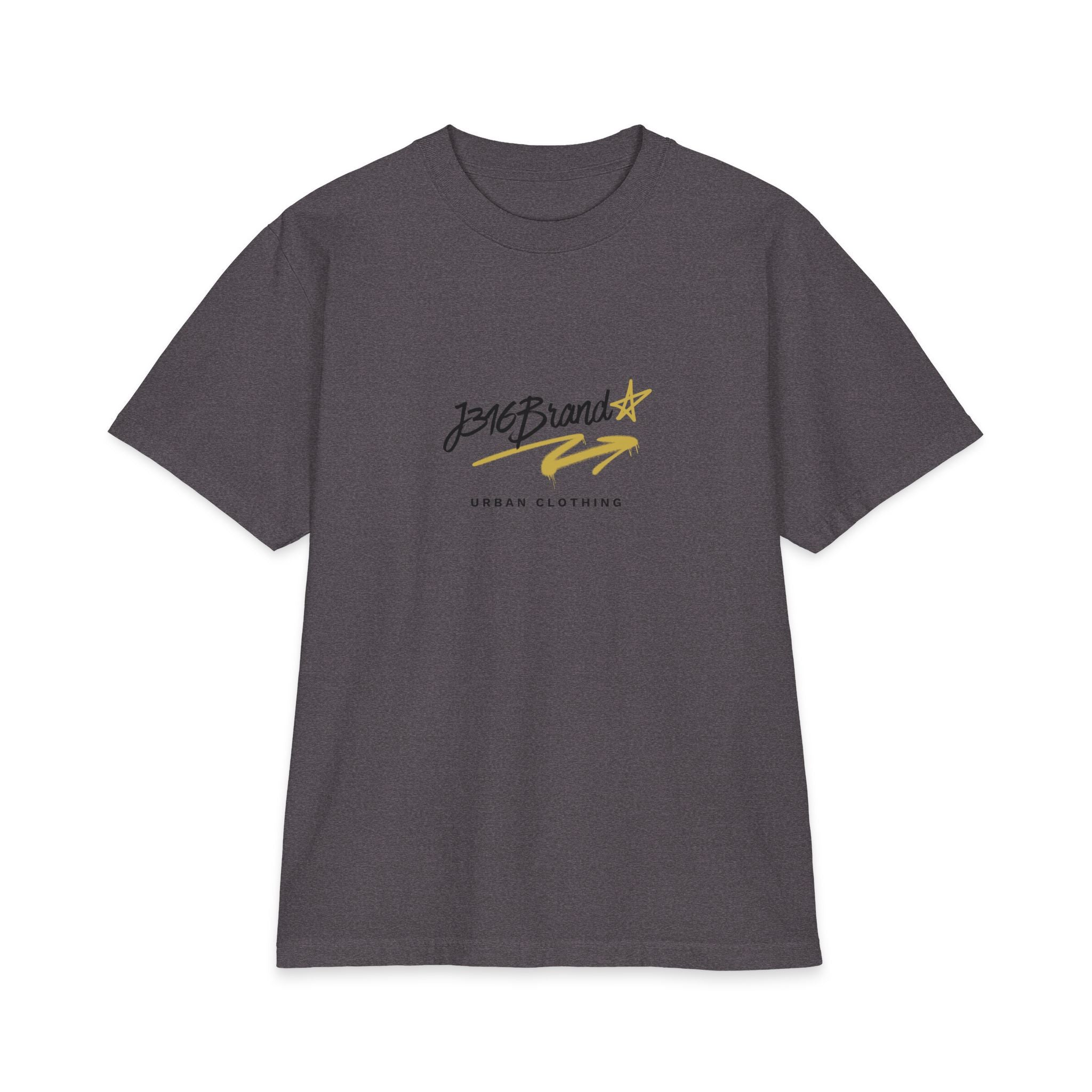 Saved by God's Love T-Shirt — Urban 1316 Brand Christian Graphic Tee