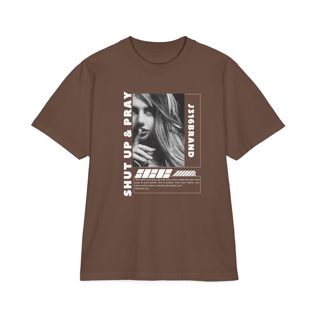 Shaka Wear Shut Up & Pray