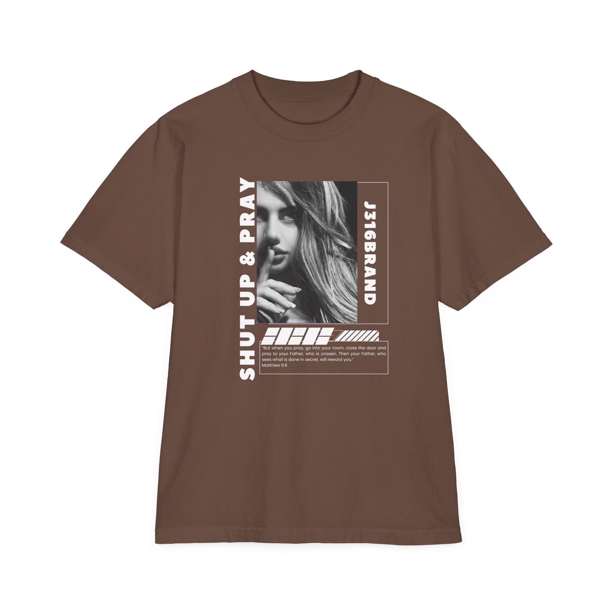 Shaka Wear Shut Up & Pray
