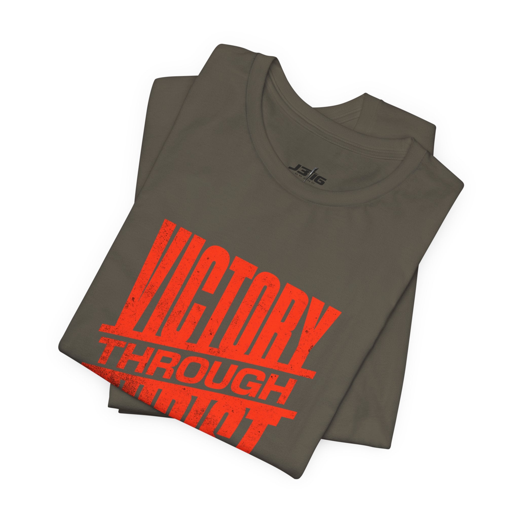 J316 Victory Through Christ