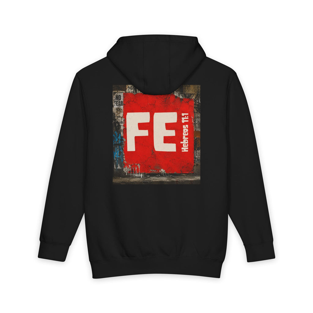 J316 Fe Hoodie dark