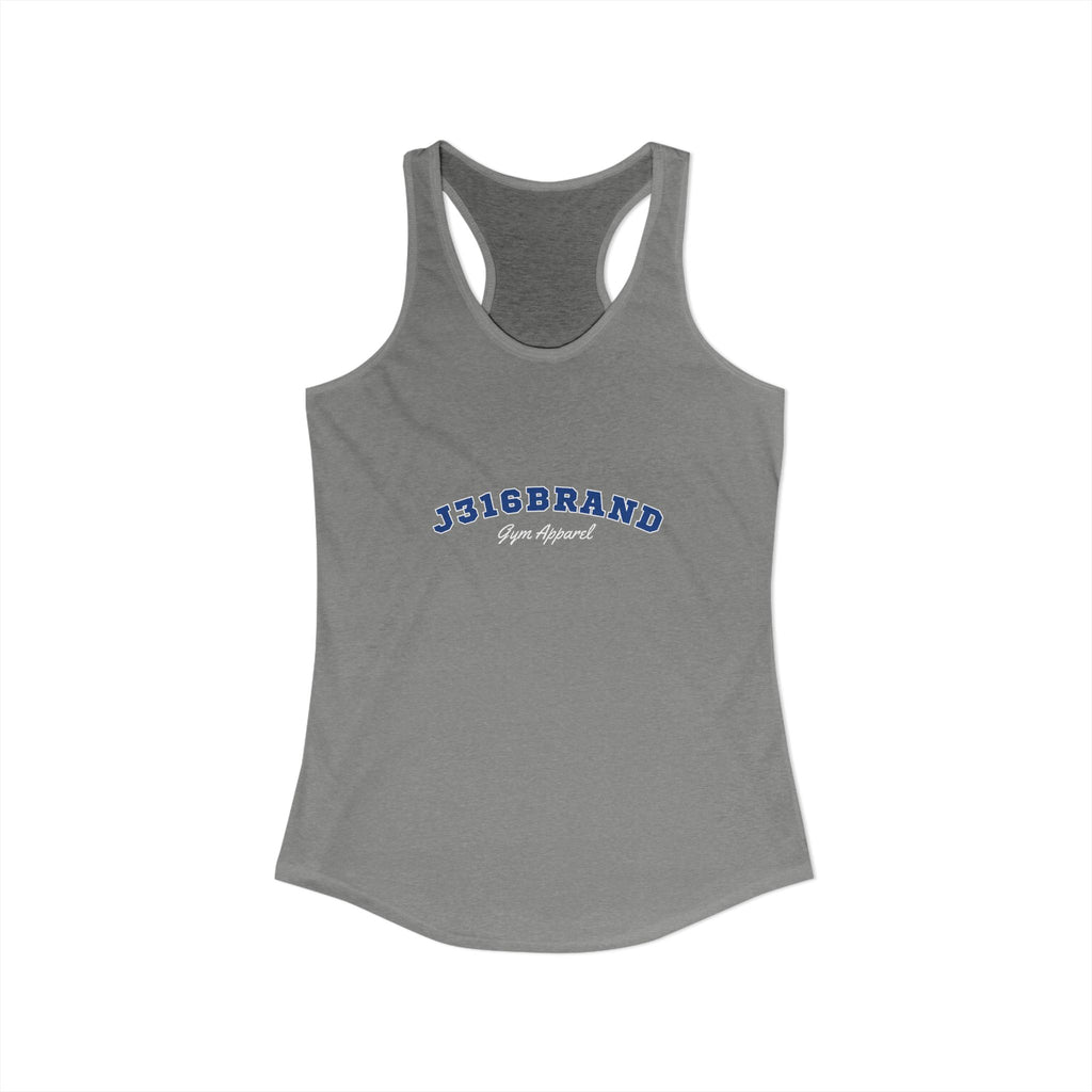 J316 Gym Apparel Racerback