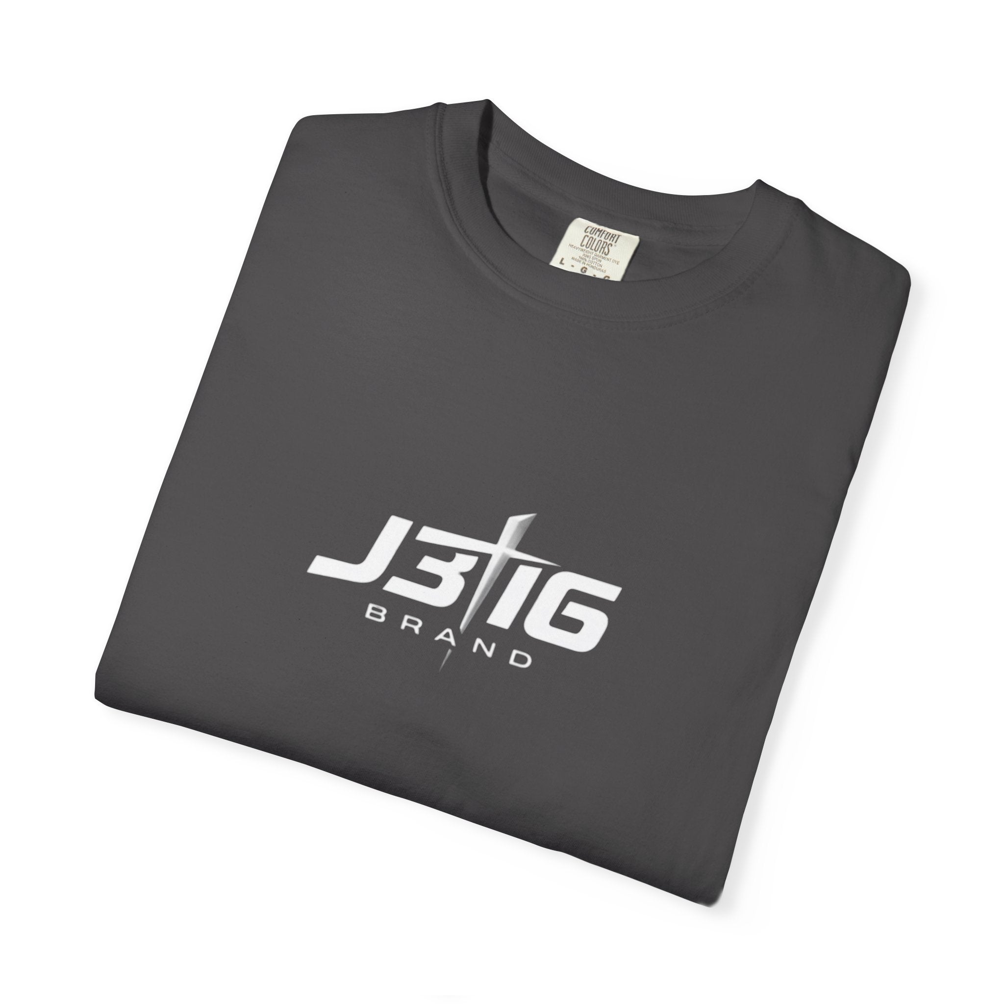 J316 Cristo Mi Redentor Shirt Drak