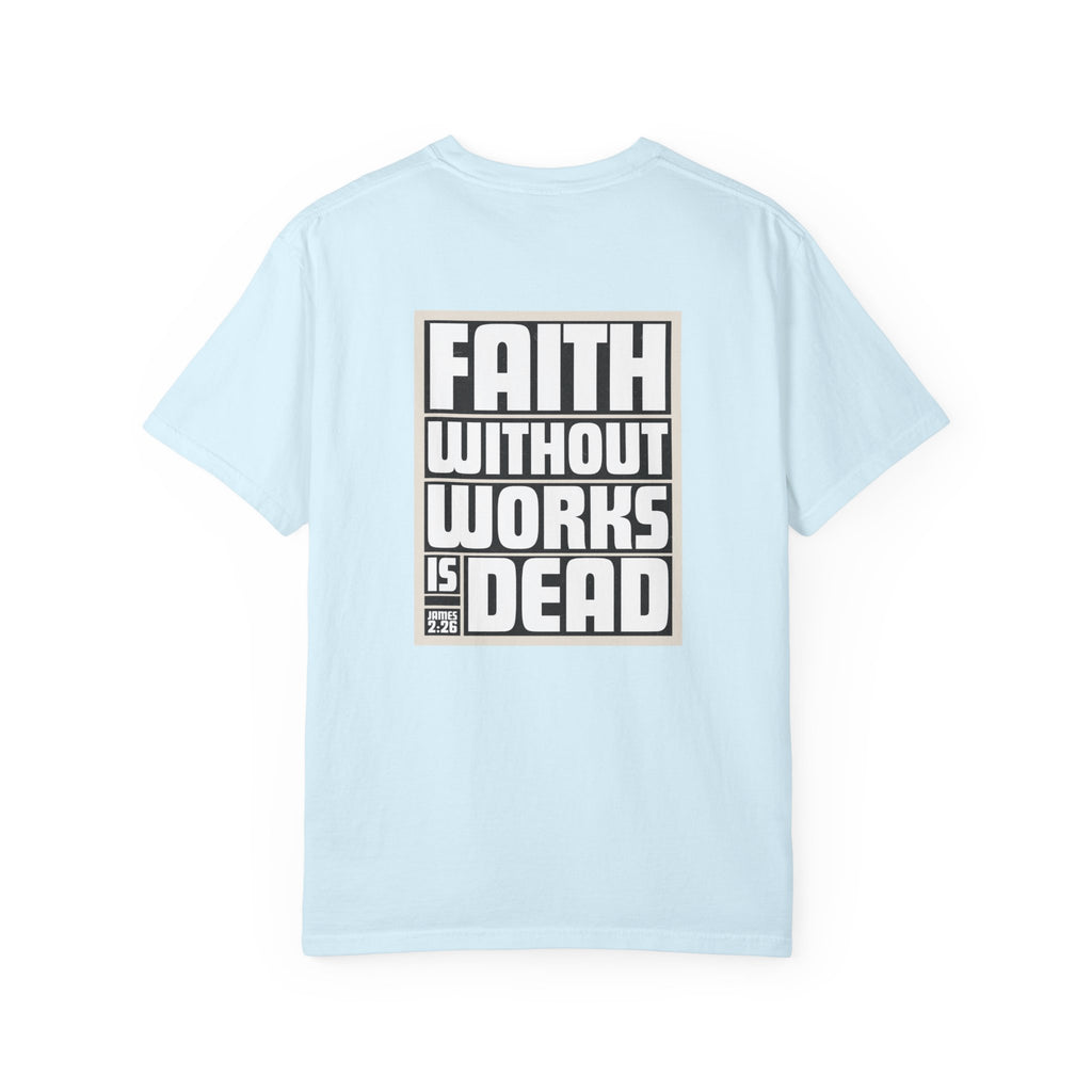 J316 Faith without works is dead