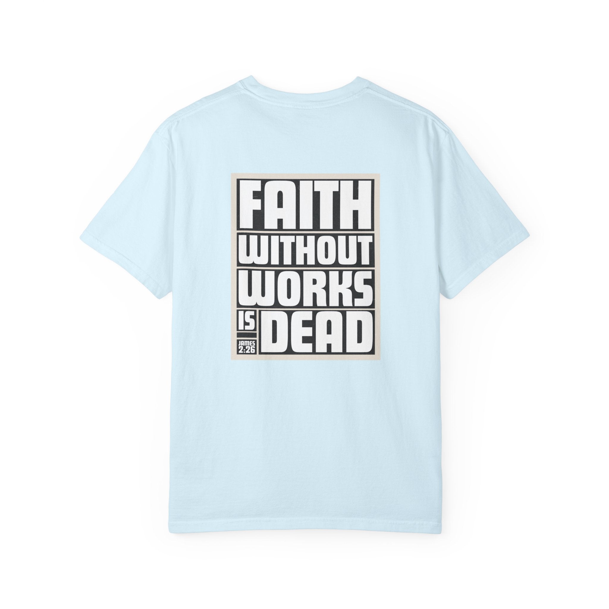 J316 Faith without works is dead